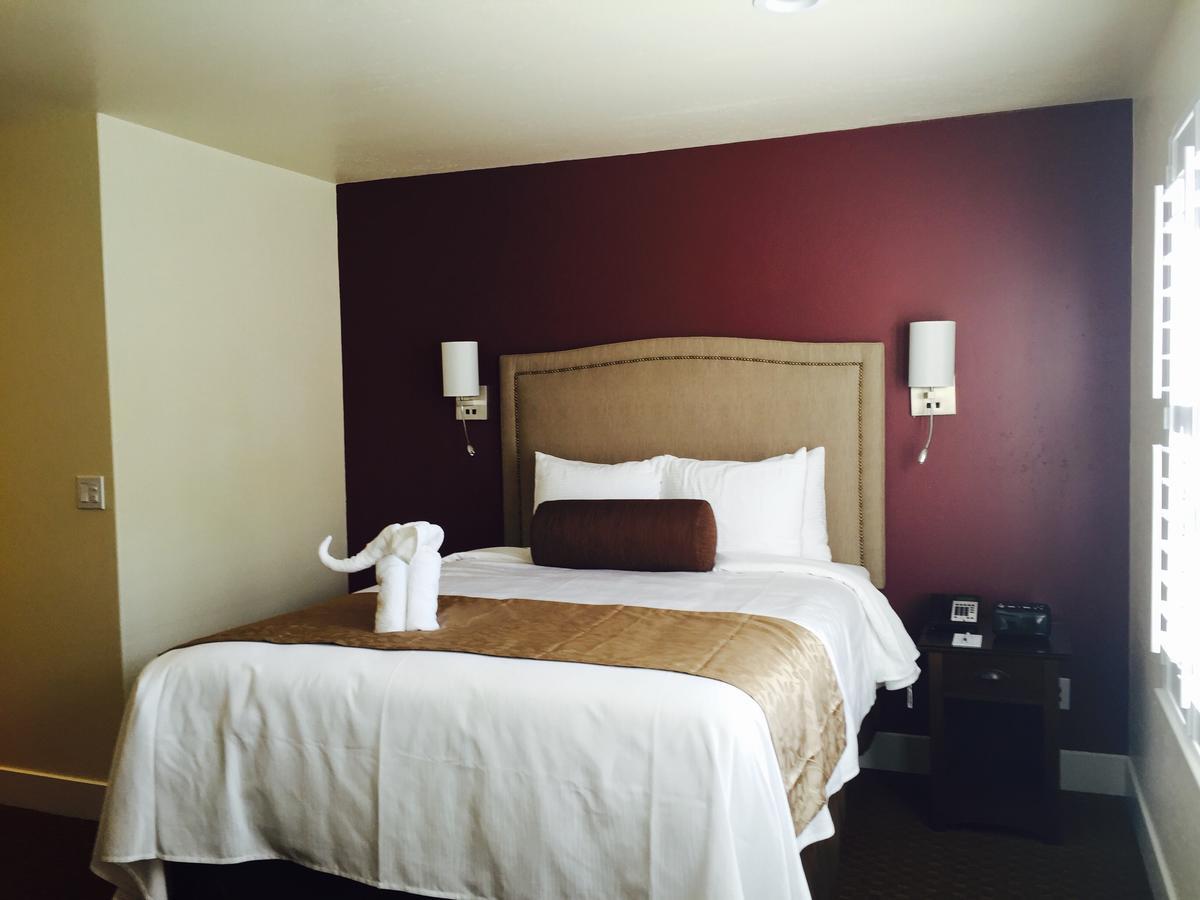 Rest, A Boutique Hotel Plymouth Buitenkant foto