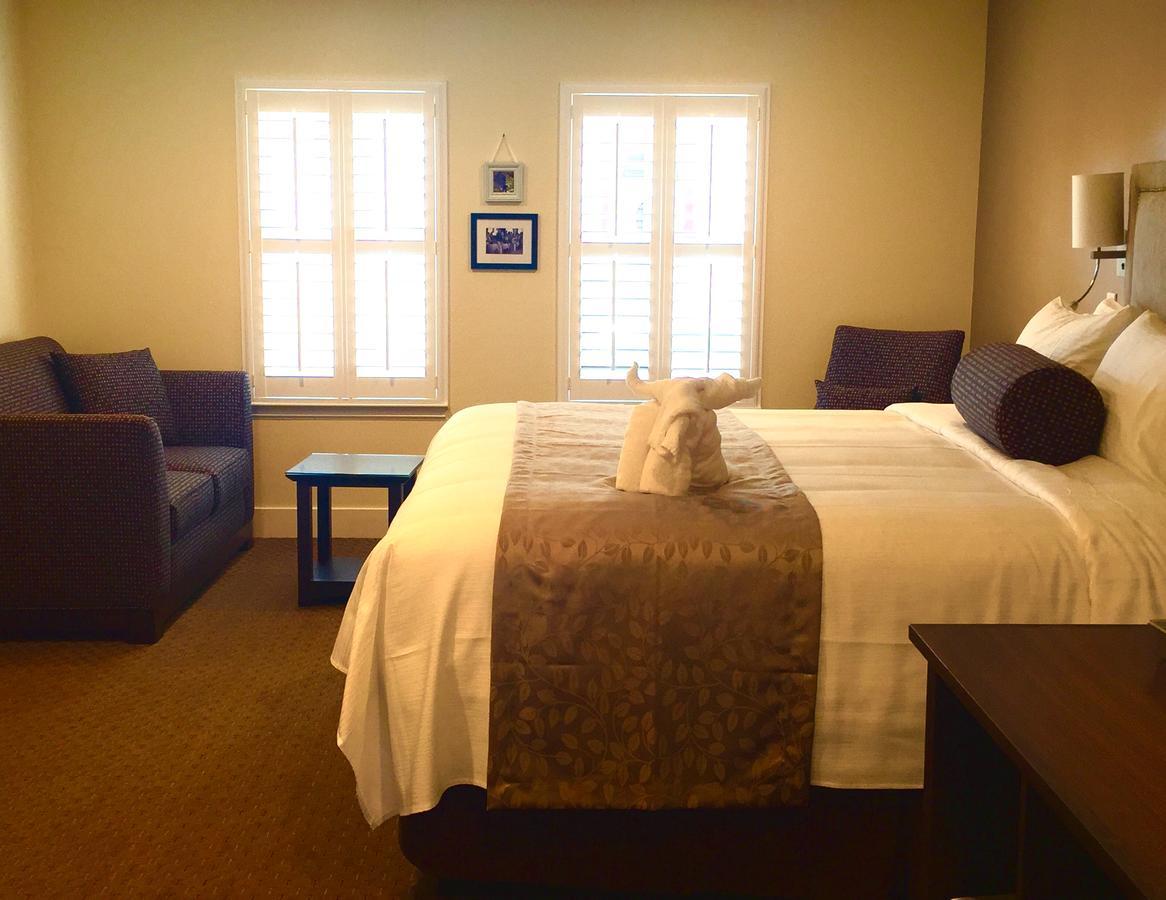 Rest, A Boutique Hotel Plymouth Buitenkant foto
