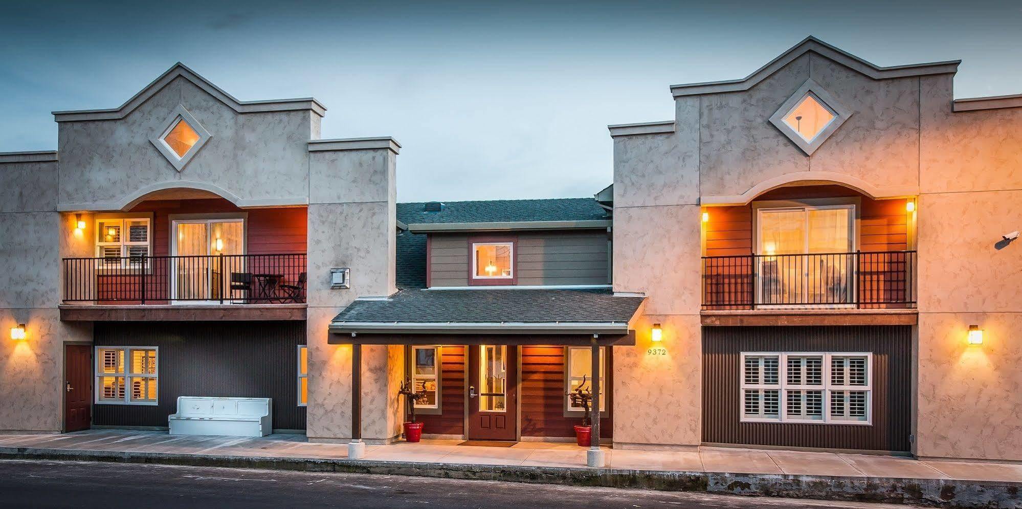 Rest, A Boutique Hotel Plymouth Buitenkant foto