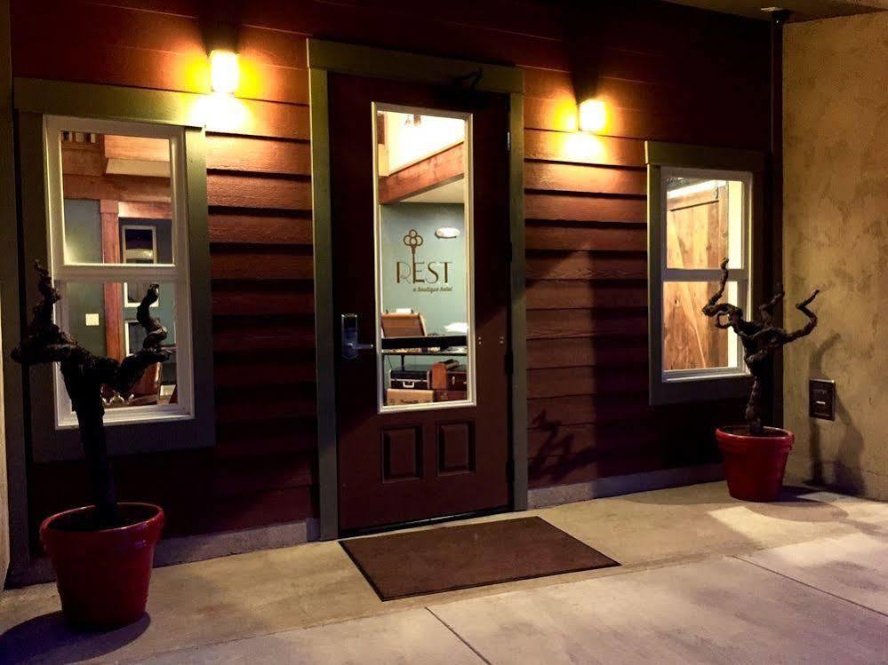 Rest, A Boutique Hotel Plymouth Buitenkant foto