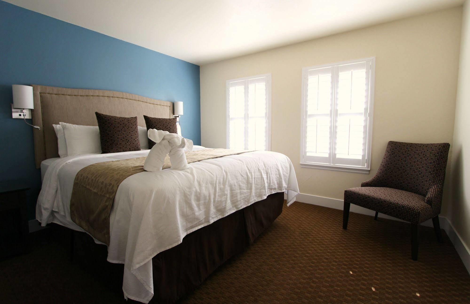 Rest, A Boutique Hotel Plymouth Buitenkant foto